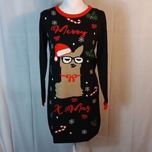 Esmara X-Mas Christmas Sweater Dress